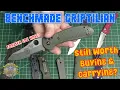 Benchmade Griptilian - Once a King of EDC