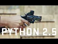 Colt Python 2 5 Optic Ready