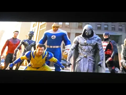 Video Thumbnail: رسميًا مدة و موعد إعلان Avengers Doomsday مع تسريب مشاهد الإعلان التشويقي و رجوع Scarlet Witch !!