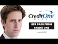 How to Take Cash Out from Your Credit One Card 2025 Easy Guide