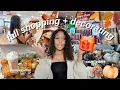 Download Lagu Cozy Fall  Decorate With Me | fall room makeover + fall decor shopping 