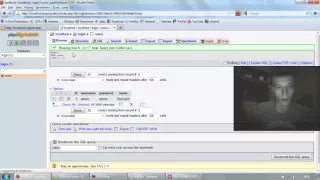 PHP Tutorial 3 Creating A Basic Login System Part 2