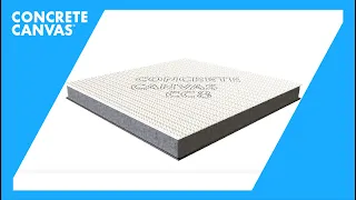 What is Concrete Canvas and CC Hydro