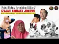 Lagu PUISI INI BERJUDUL, IJAZAH AIRMATA JOKOWI KARYA BROJOMUSTI UNTUK NEGERI