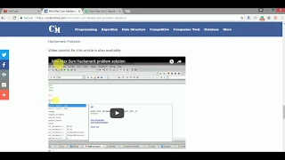 Mini-Max Sum Hackerrank problem solution - CoderInMe