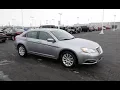 2013 Chrysler 200 Touring For Sale Dayton Troy Piqua Sidney Ohio CP15566