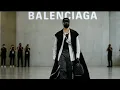 Runway Trembles! Jungkook BTS Unleashes His Boldest Masculine Look in Balenciaga 