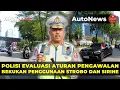 Download Lagu Penggunaan Strobo dan Sirine Dibekukan: Aturan Pengawalan Dievaluasi