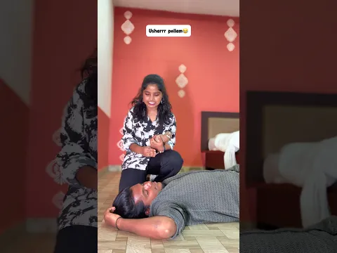 Chala usharr pellam😂😂#explore #viral #trendingshorts #comedy #shorts #funnyvideos #telugu #enjoy