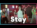 Lagu STAY - The Kid LAROI with Justin Bieber [Official Music Video] | Mini Pop Kids Cover