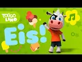 Lagu Toggolino Eis-Song 🍦 | Abenteuer mit Toggolino