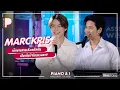Lagu MARCKRIS BUS เด็กชายสายเลือดศิลปิน เสียงเกินใจไม่ธรรมดา | Piano \u0026 i EP 163