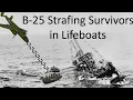 Download Lagu Why the 5th Air Force Ordered Japanese Convoy Survivors to be Strafed in their Lifeboats