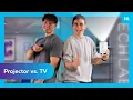Download Lagu Projector of TV: hoe maak ik mijn keuze? - Techlab #S02E03