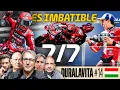 Download Lagu No Tiene Rival: Márquez Se Pasea por Balaton Park | DURALAVITA MotoGP | Ep 14