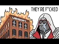 The Overdue Collapse of Ubisoft