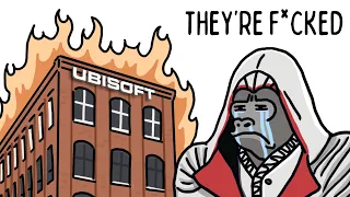 The Overdue Collapse of Ubisoft