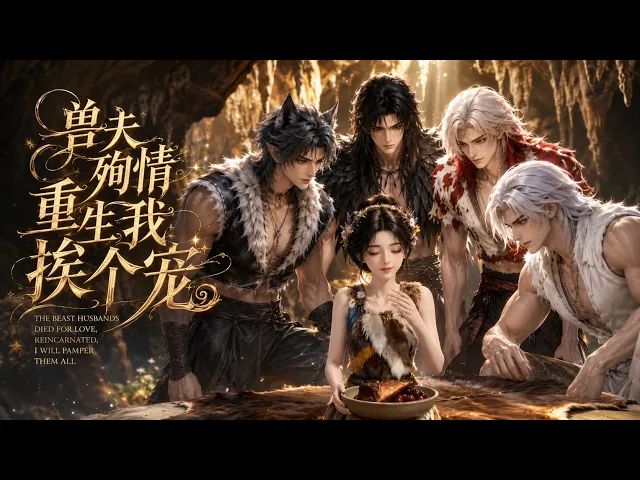 Reborn to Cherish My Beast Husbands, One by One