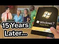15 Years of Windows 7 - Exploring the Bizarre House Party Pack
