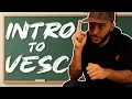 Intro to VESC onewheel