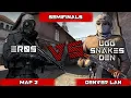 Semifinals Map 2 - Inferno Eros VS LGG Snakes Den Fragadelphia 17 Denver LAN