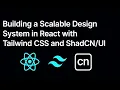 Build a SaaS Admin Dashboard with React Shadcn UI TypeScript