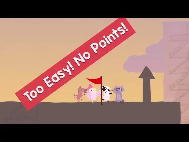 Ultimate Chicken Horse Launch Trailer on SHIELD