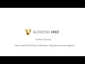 VRED Python Tutorial 6 - How to work with the v2 interface using services and objects