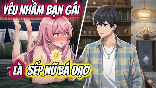 Full Version Yeu Nham Ban Gai La Sep Nu Ba Dao Bon Lu Vietsub