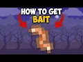 How To Easily Get Bait in Terraria 1 4 5 Terraria How To Easily Get Bait