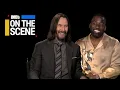 Keanu Reeves and Cast Dive Deep on the Many Suits and Nicknames of John Wick IMDb