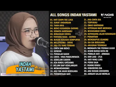 Download MP3 Indah Yastami All Songs \