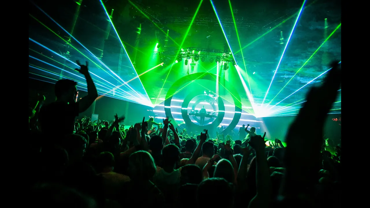 Sub Focus Live from Roundhouse (2013) [4K remaster]