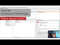 Content discovery finding hidden information - Natas 22