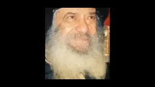 البابا شنودة الراحة 