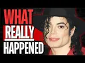 Michael Jackson s Death Story - How Did He Really Die