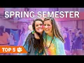 Top 5 Clemson Spring Events You Need to Know