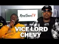 Vice Lord Chevy Bloods are not under the 5 I told a Blood in Prison that he can t speak for us