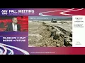 Lagu Seismic Hazards -- AGU Fall Meeting 2019