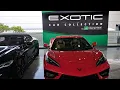 Enterprise Exotic Experience