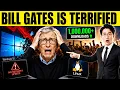Bill Gates PANICS As One Free Tool Just KILLED Windows 10
