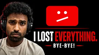 I Lost Everything! 😢 YouTube Demonetized Me @youtubecreators @YouTube @creatorinsider