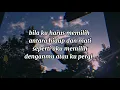 Download Lagu LIRIK LAGU BILA KU HARUS MEMILIH ANTARA HIDUP DAN MATI!!