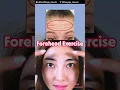 Download Lagu Simple Face Exercise to Reduce Forehead Wrinkles, Frown Lines, Bigger Eyes #beauty #wrinkles
