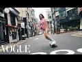 South Korean Longboarder Ko Hyojoo Rolls Through Seoul in Style