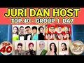 Download Lagu JURI DAN HOST GROUP 1 TOP 40 DANGDUT ACADEMY 7
