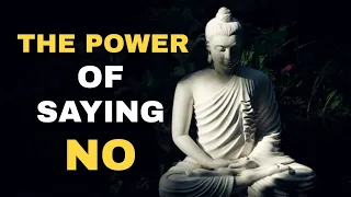 unveiling the power of saying no by gautam buddha a transformative tale of inner strength viral
