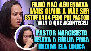 PASTOR LEVA ESPOSA PARA UMA ARMADILHA E REVELA QUEM ELE REALMENTE ERA - IMPACTANTE!