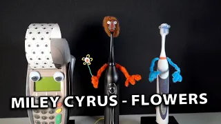 Miley Cyrus - Flowers (Toothbrush Cover)