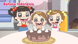 Akibat Makan Sembarangan Saat Lapar! / Hello Jadoo Bahasa Indonesia